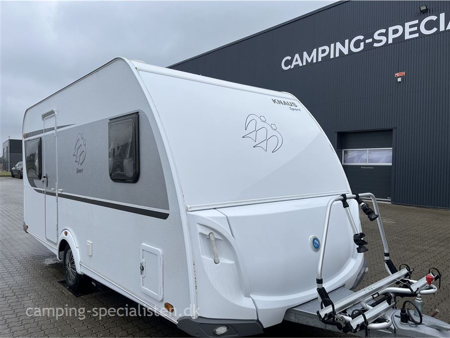 Knaus Sport 450 FU